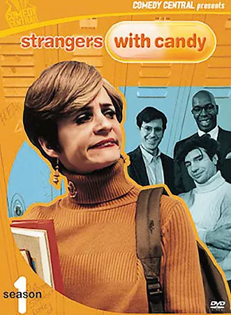 Buy Strangers with Candy, Season 1 - Microsoft Store