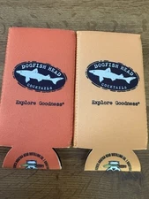 Dogfish Head Cocktails Koozie 2 Pack