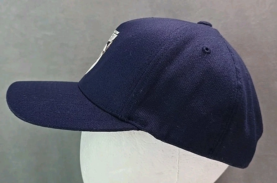 Chapéu Pendleton Oregon Rodeio Cowboy Bronco logotipo de borracha quadro A elástico snapback - Imagem 2 de 4