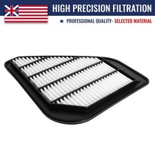 1x Engine Air Filter For Buick Enclave Chevrolet Traverse GMC Acadia Saturn
