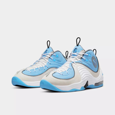 Nike Air Penny 2 Social Status Playground University Blue Size 9 Sneaker