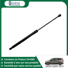 Verin de hayon / de capot Dacia LODGY 