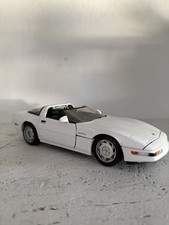 Maisto Corvette Zr1 1/18 Diescast
