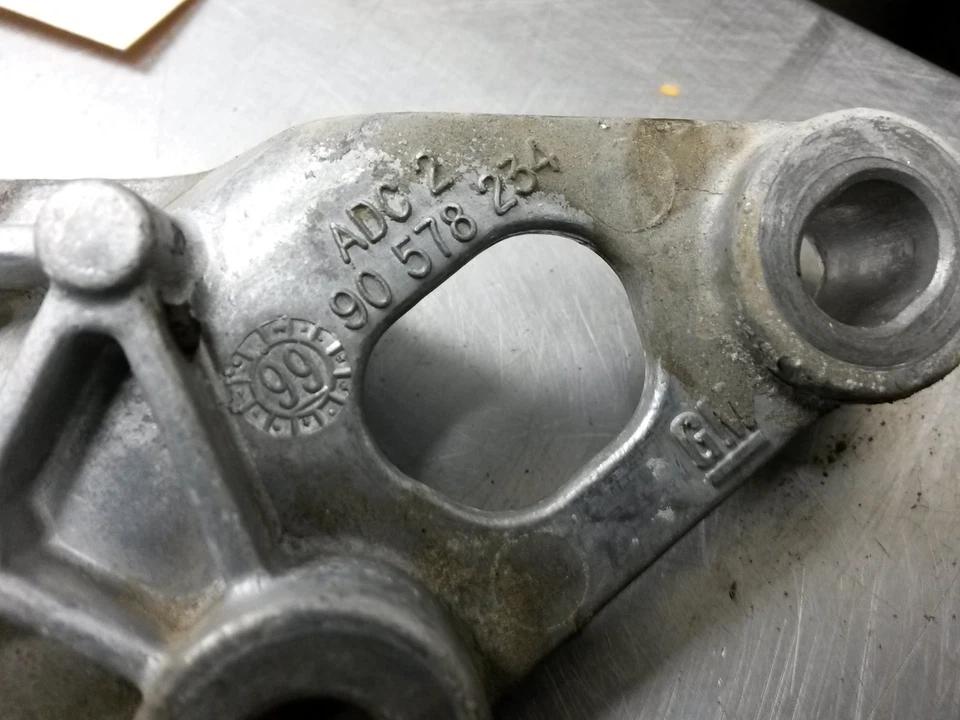 Soporte de transmisión para 01-03 Saturn L300 3.0 90578234 Foto 2 de 4