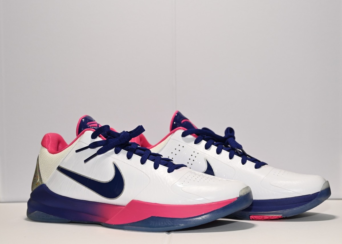 Size 12 - Nike Zoom Kobe 5 Protro Kay Yow for sale online | eBay