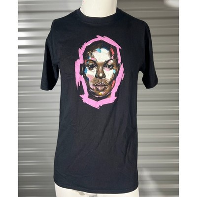 Todrick Hall Forbidden World Tour 2018 T-Shirt Medium Black