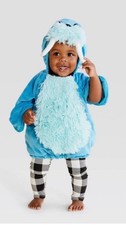 Hyde And Eek Walrus Infants Costume Size 0-6 Months