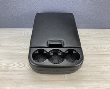 2007-2014 Gmc Sierra Chevy Silverado Center Console Armrest Cup Holder Oem 2007-2014 Gmc Sierra Chevy Silverado Center Console Armrest Cup Holder Oem