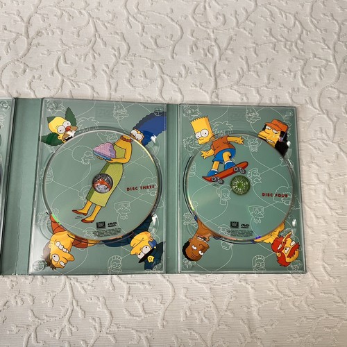 Die Simpsons zweite komplette Staffel DVD - Bild 7 von 8