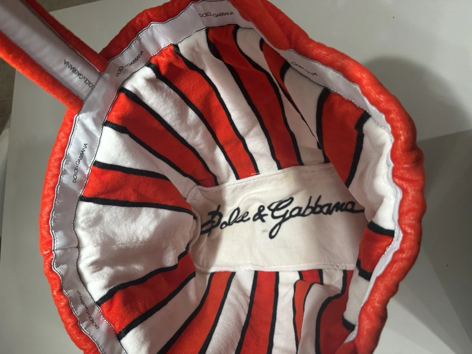 Dolce And Gabana - Bolso de playa Foto 3 de 4