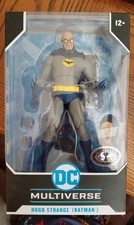Professor Hugo Strange As Batman DC Multiverse Mcfarlane Toys Action Figure New