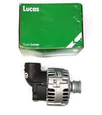 Alternatore originale Lucas LRA02204 adatto a BMW Serie 3 E46 Serie 5 E39 & X5 & Z3