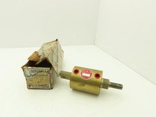 Allenair A-3 X 1 Pneumatic Double Acting Air Cylinder 3" Bore 1" Stroke