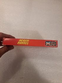 Heavy Barrel - Cartridge With Box - Nintendo Nes - Tested Clean!