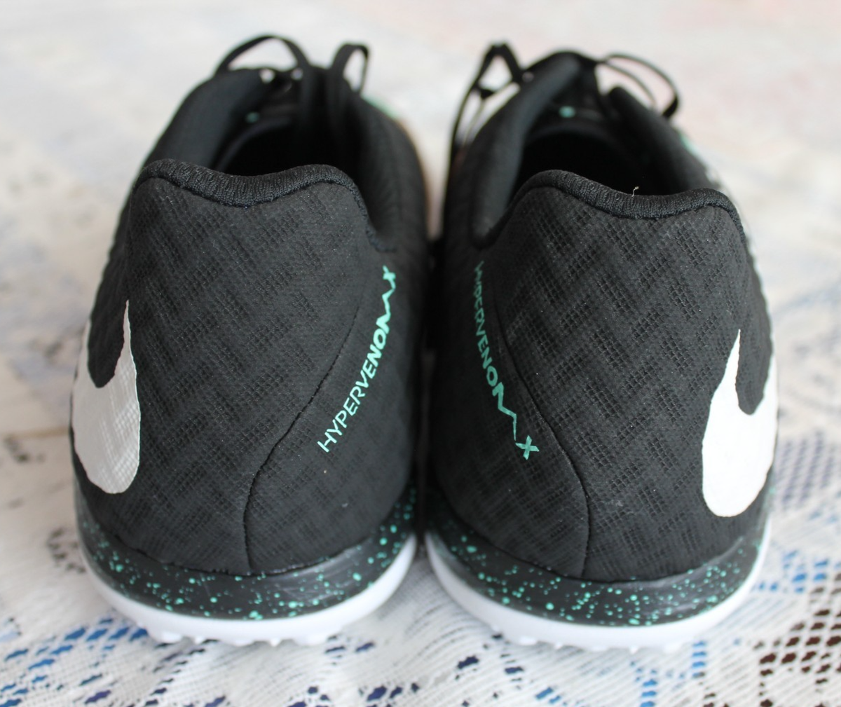 Nike Hypervenom X Finale TF Soccer Futsal Shoes, Size US 11.5 | eBay