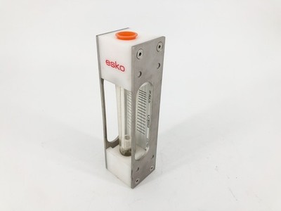 New Esko EM-DD2 Air Flow Meter 10 SCFM - No Box
