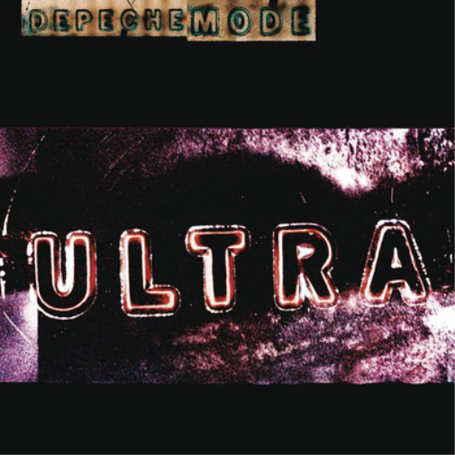 Depeche Mode Ultra (CD) Album