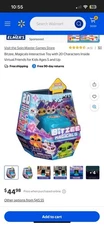 Bitzee, Magicals Interactive Toy with 20 Characters Inside, Virtual Friends Reac