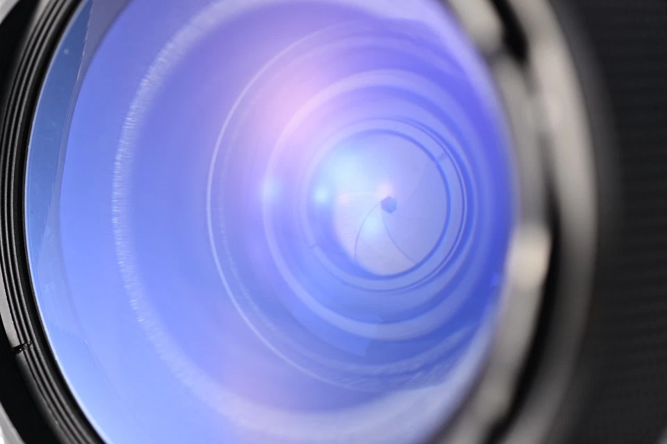 Rare Tamron SP Adaptall 2 24-48mm F3.5-3.8 SP Model 13A OEM Case Cap Hood, EOS - Image 3 of 4