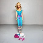 Vintage 1983 Great Shape Barbie Doll #7025 Doll outfit & accessories White Bells