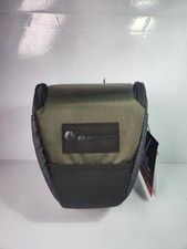 Manfrotto Advanced Holster Camera Case with Shoulder Strap Green/Camo New