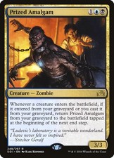Prized Amalgam (SOI 249) Near Mint - MTG single