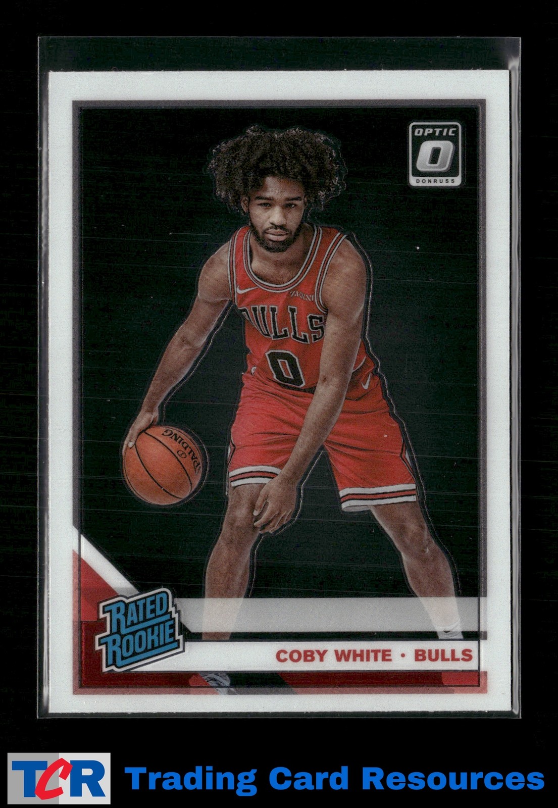 Coby White 2019 Optic #180 Base Price Guide - Sports Card Investor