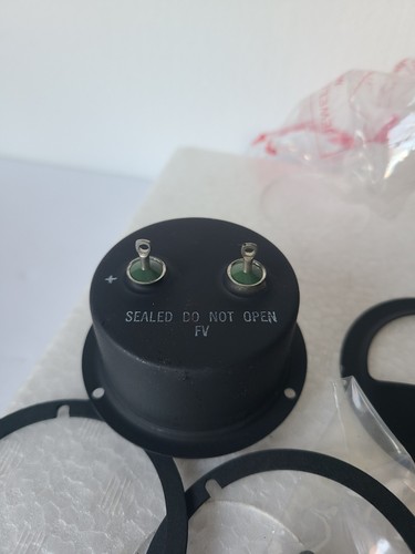 Misuratore da pannello Honeywell 0-1.2 DC Milliamperes modello HS2Z, NOS, condizioni scatola aperta - Foto 3 di 5