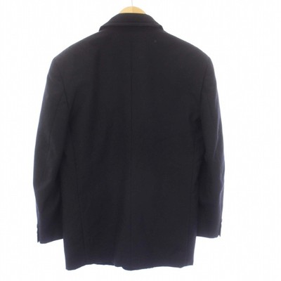 Comme des Garcons Homme PLUS 80s pleated switchable tailored 