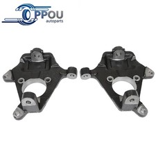 2 Drop Lowering Spindles For Chevy Silverado Gmc Sierra 1500 2wd 4wd 1999-2006