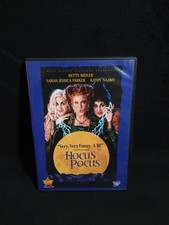 Hocus Pocus (DVD, 1993) for sale online | eBay