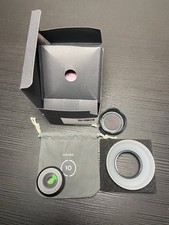 Moment M-Series Macro 10x Lens with Diffuser Carry Pouch