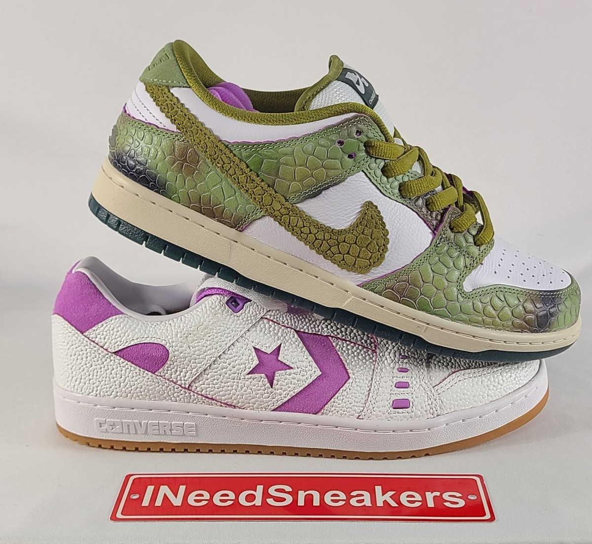 ＳＢです Nike SB Dunk Low Red Stardust HJ4135-600 | SneakerFiles