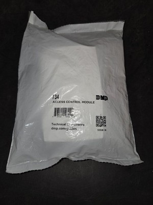 DMP 734 Access Control Module, Brand New