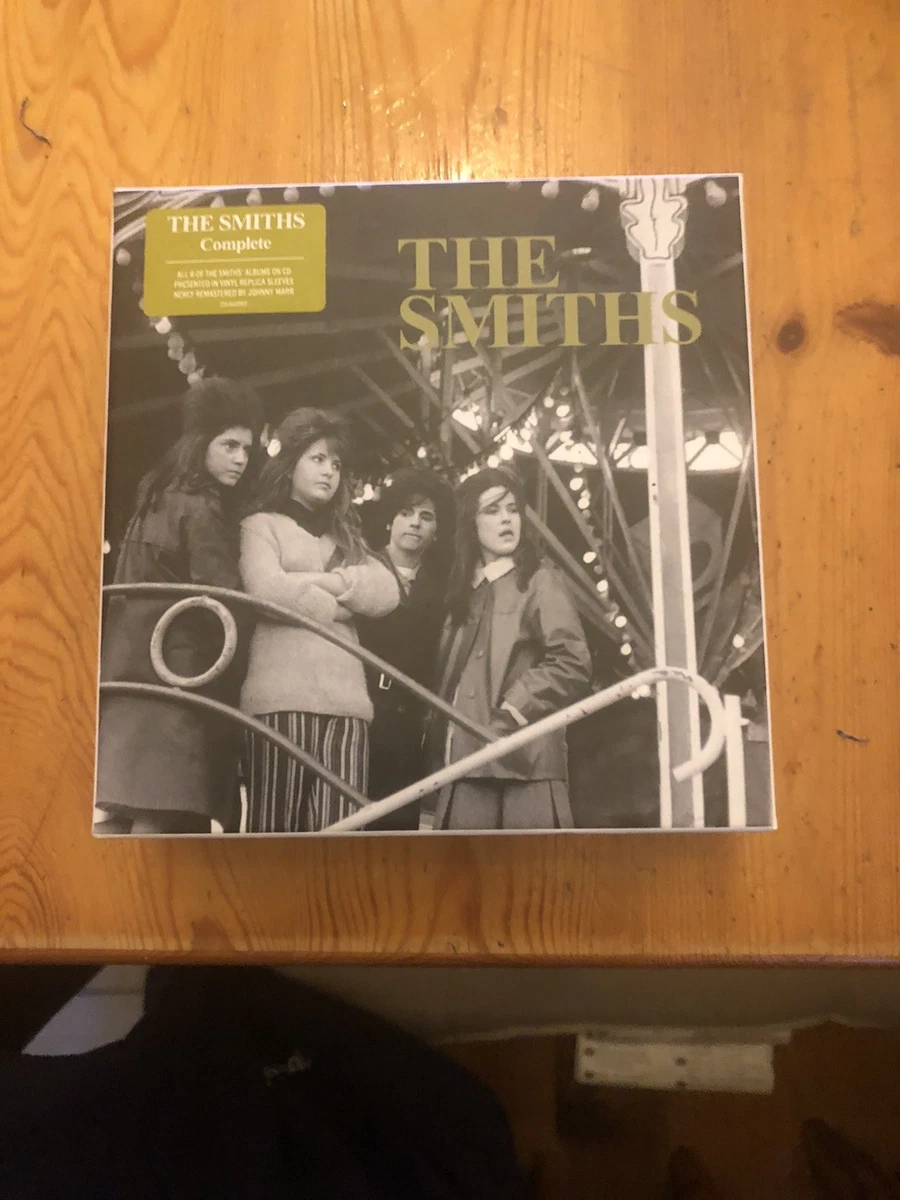 洋楽 THE SMITHS Complete Complete (The Smiths album) - Wikipedia