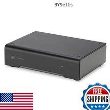 Schiit Mani 2 Phono Preamp for MM, MC, MI Cartridges - Low Noise & High Accuracy