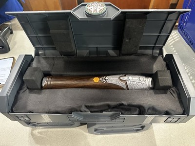 Disney Star Wars Galaxy s Edge GUNGI Wookiee Jedi Legacy Lightsaber Hilt