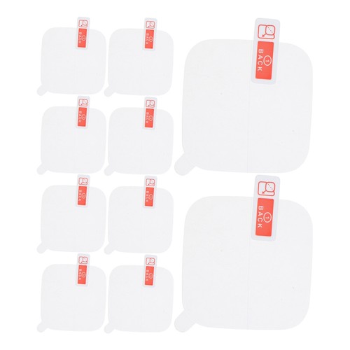 10 Pcs Screen Protective Film Smartwatch-Film Bildschirmschutzfilm - 第 9/12 張圖片