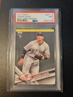 2017 Topps Aaron Judge #NYY-16 PSA 9