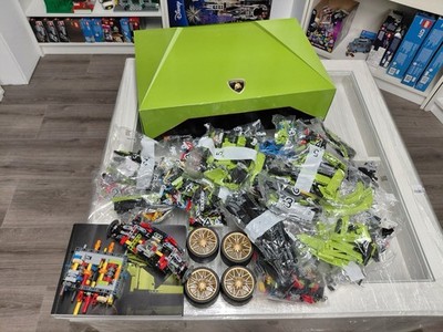 LEGO Technic 42115 Lamborghini Sian FKP 37 - Neu
