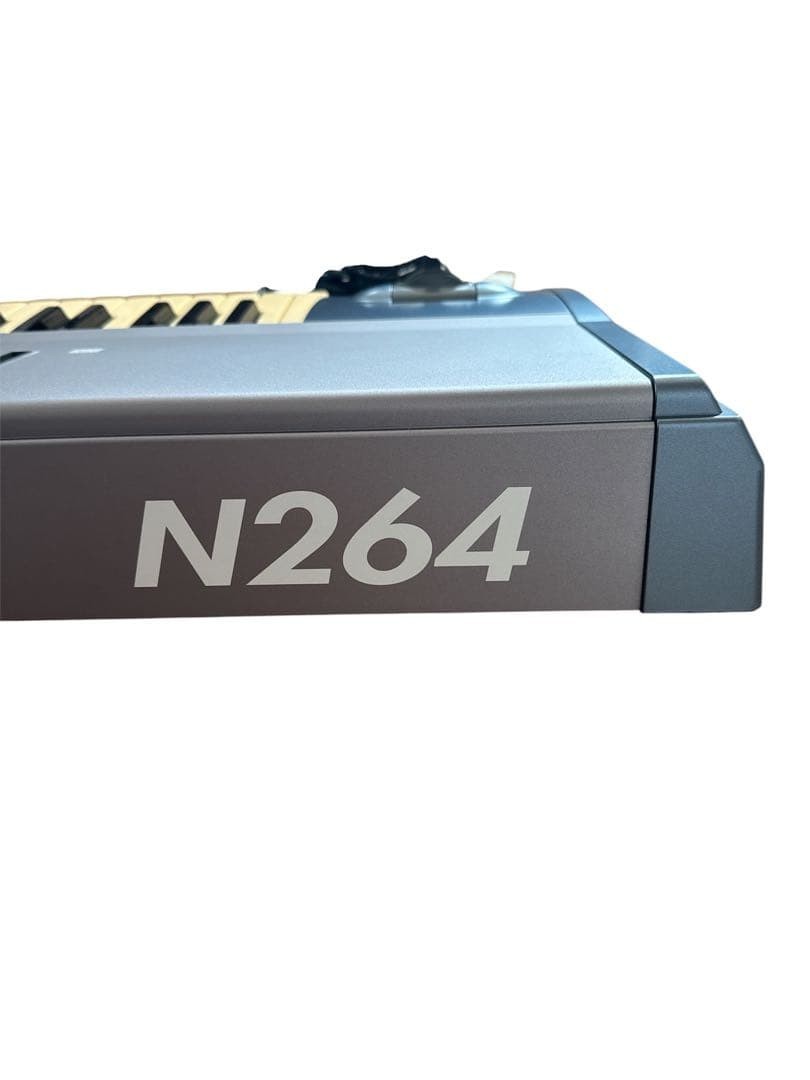 Korg N264 Music Workstation 76 Key Synthesizer for sale online | eBay