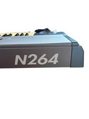 【美品】KORG コルグ N264 シンセサイザー Amazon | KORG(コルグ) N264 Keyboard キーボード◇シンセサイザー