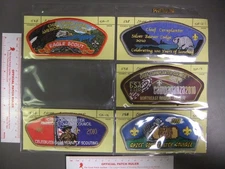 Boy Scout Chief Cornplanter C PA CSP 1150OO