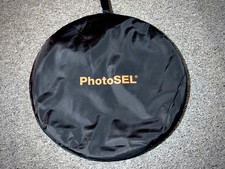 PhotoSEL Collapsible Background Grey 1.5m x 2m