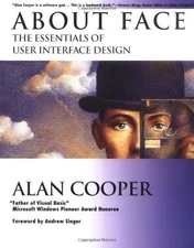 About Face: The Essentials of User Interface Design - Paperback - VERY GOOD