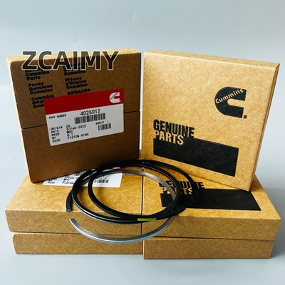 #ad #ad 6PCS For CUMMINS ISB 5.9 6B 98.5 06 24V PISTON RING Sets 4025012 $69.00