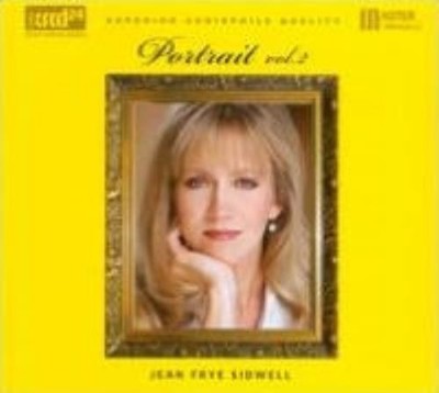 JEAN FRYE SIDWELL: PORTRAIT 2 - CD
