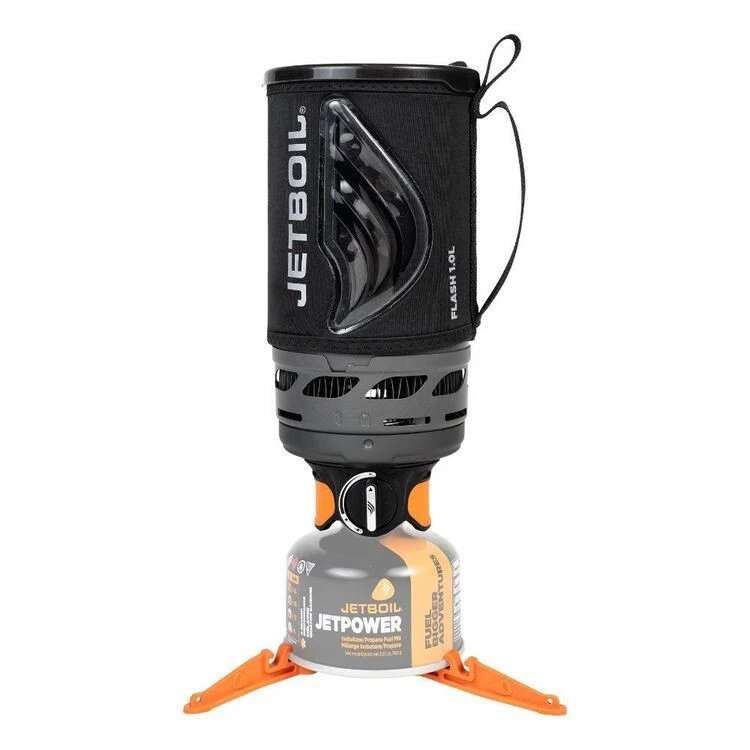 BIG PRICE Drop Jetboil Zip Cooking System Black & Carbon Brand New In Box - image 2 of 4