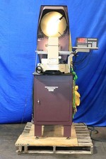 14"  Scherr-Tumico 20-3650, 1998, ERECT IMAGE, QC 2000 DRO, EDGE DET OPTICAL COM