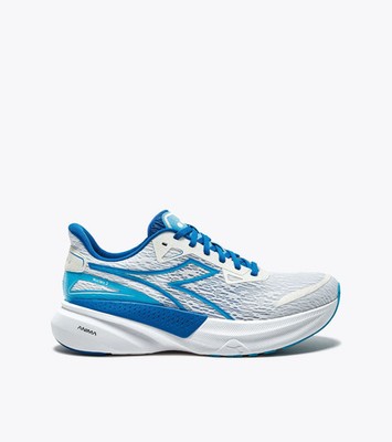 Men's Diadora Nucleo 2, White/French Blue/Aquarius, 11.5 D Medium US